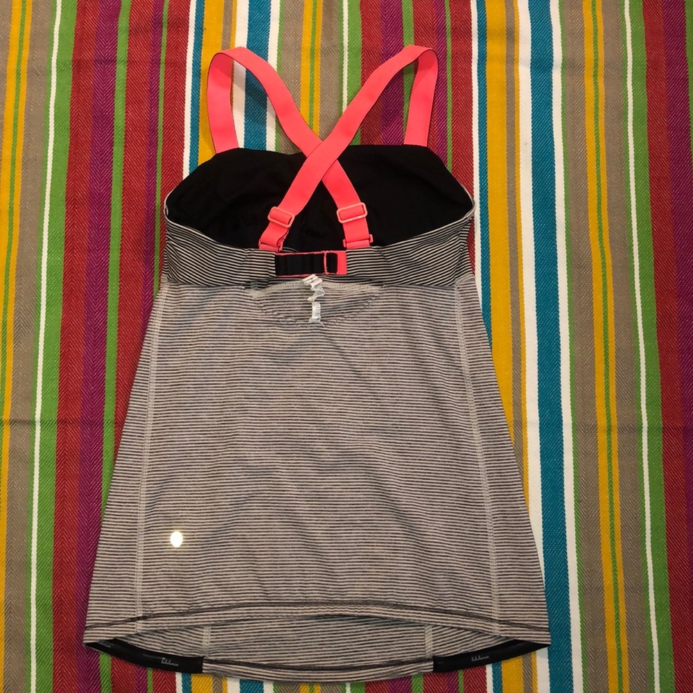 Lululemon Catch Me Tank-top - Picture 3 of 7
